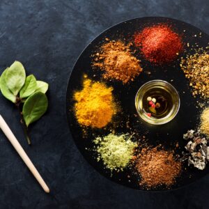 spices and seasonings